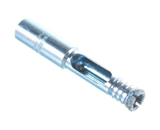 Сверло по керамической плитке и керамике TurboTile (8x12x55 мм) Heller 26222 