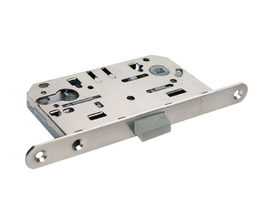 Магнитная защелка под цилиндр MORELLI цвет-мат.никель M1885 SN 9010352 