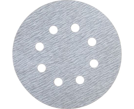Круг шлифовальный на бумаге B322 (125 мм; 8 отверстий; Р600) SUNMIGHT 7930091772773 