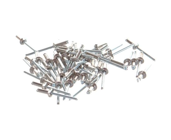 Заклепка из нержавеющей стали (50 шт; 4x12 мм) RAPID 5000394 