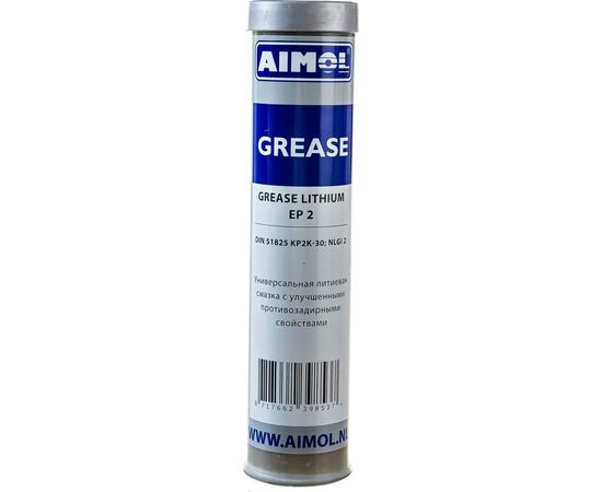 Консистентная смазка AIMOL Grease Lithium EP 2 400 г RU RU 8717662398537 