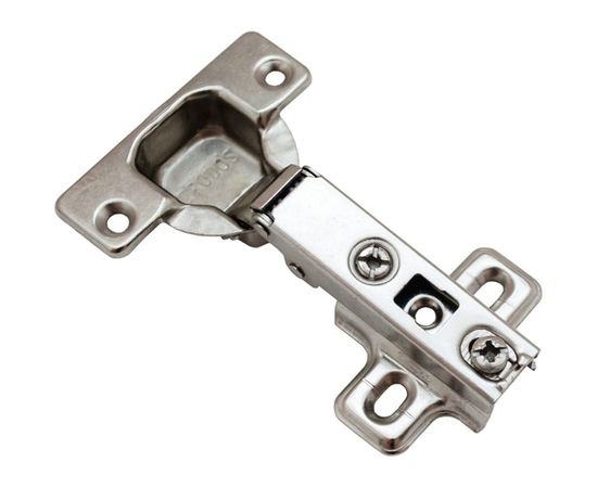 Накладная петля Trodos 11.03.02 YX-362B, SLIDE-ON с пл. 314001 