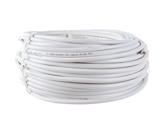 Провод Кабель-Арсенал ПВС 3x2,5 ГОСТ DIY - 50м 54675 