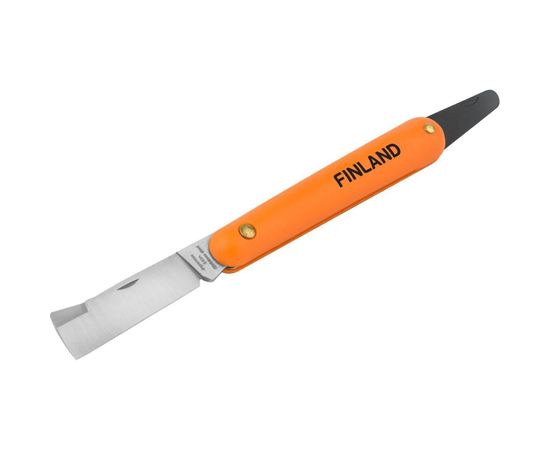Прививочный нож с язычком Центроинструмент FINLAND 1454 