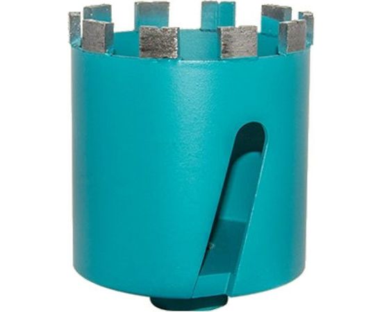 Алмазная буровая коронка для розеток DiamondWizard, 68x65x90мм Heller 24552 