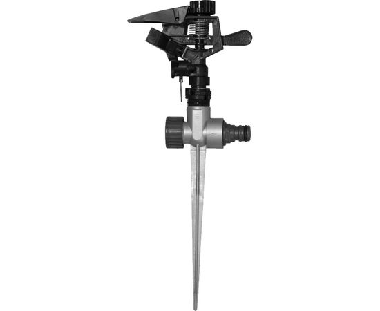 Импульсный пластиковый дождеватель на пике Кратон ISP-04S 5 01 05 018 