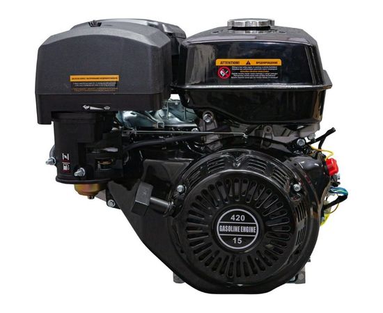 Двигатель DK190F-S 15 лс, зимний Dinking ДВИ069 