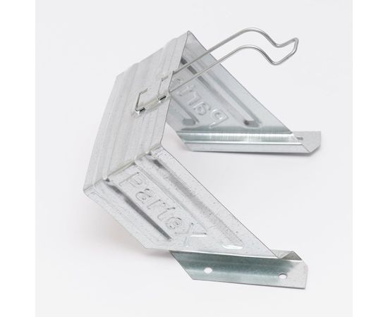 Кронштейн для противооткатного упора Partex оцинкованная сталь, 200 мм НФ-00000245 