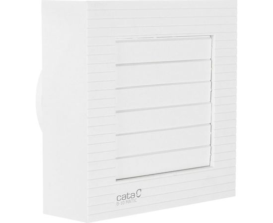 Вентилятор (автоматические жалюзи, таймер) CATA B-10 МT 8422248110303 