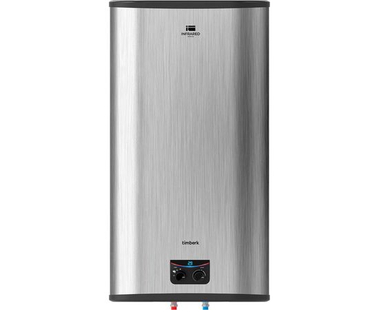Накопительный электрический водонагреватель Timberk IR, нерж., 80л SWH FSM7 80 V 