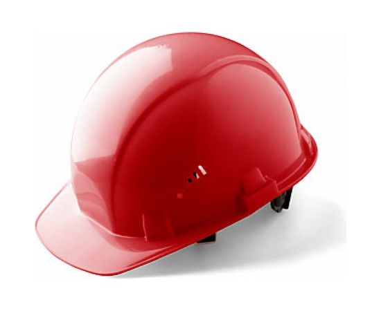 Защитная каска РОСОМЗ СОМЗ-55 FavoriT RAPID, красная 75716 