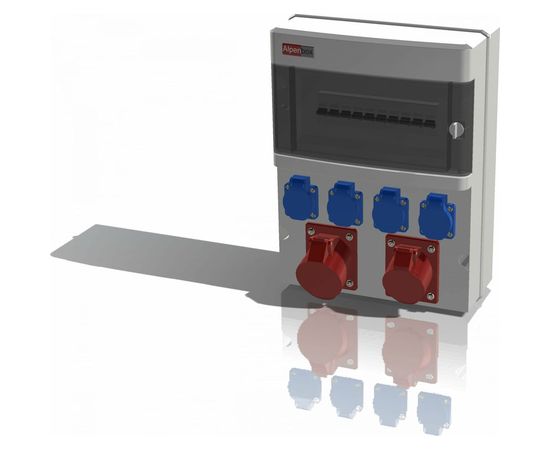 Распределительное устройство Alpenbox 0090017 