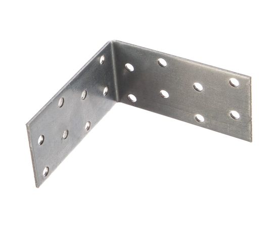 Равносторонний уголок КРЕПКО-НАКРЕПКО 80x80x40x1.8 33035 