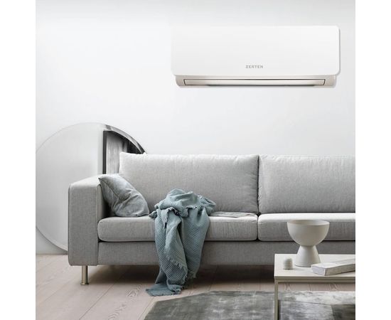 Сплит-система Oasis «Zerten» модель ZH-7 4640130921743 – изображение 11