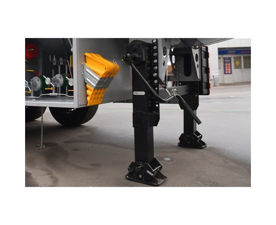 Кронштейн для противооткатного упора Partex оцинкованная сталь, 200 мм НФ-00000245 – изображение 11