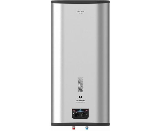 Накопительный электрический водонагреватель Timberk IR, нерж., 80л SWH FSM7 80 V – изображение 12
