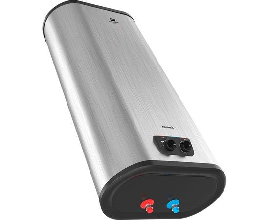 Накопительный электрический водонагреватель Timberk IR, нерж., 80л SWH FSM7 80 V – изображение 2