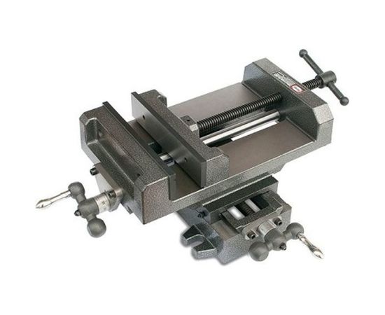 Крестовинные тиски Proma KS-200P 25300105 – изображение 2