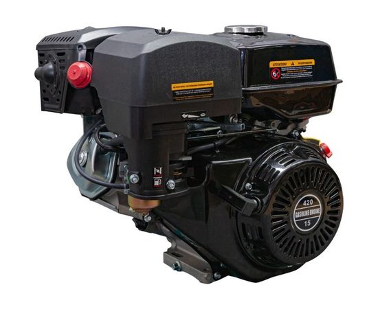 Двигатель DK190F-S 15 лс, зимний Dinking ДВИ069 – изображение 2