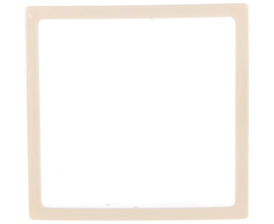 Декоративная рамка ЭРА 14-6001-02 Elegance, слоновая кость Б0034590 – изображение 2