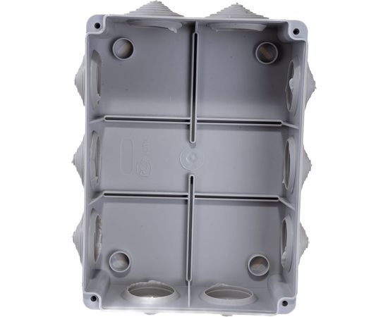 Распределительная коробка УРАЛ ПАК 190х140х70, IP 55, 10 вх.КО-65027190-020 – изображение 2