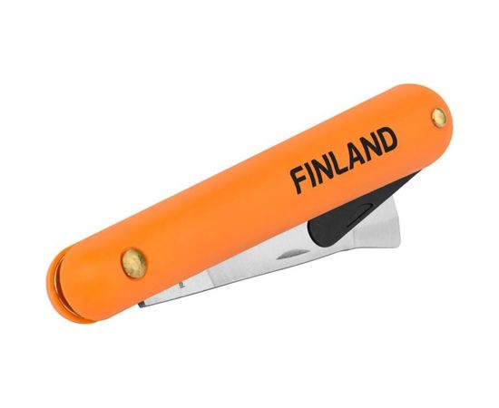 Прививочный нож с язычком Центроинструмент FINLAND 1454 – изображение 2