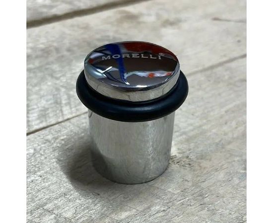 Дверной ограничитель MORELLI DS3 CP цвет - хром 9009094 – изображение 2