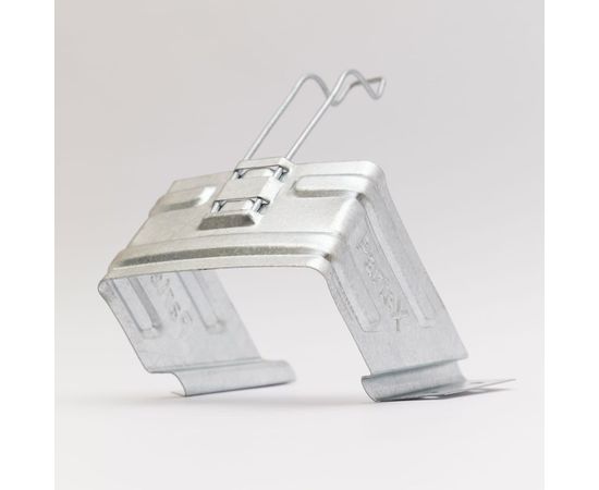 Кронштейн для противооткатного упора Partex оцинкованная сталь, 200 мм НФ-00000245 – изображение 2