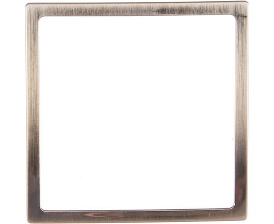 Декоративная рамка ЭРА 14600143 Elegance, хром Б0045076 – изображение 2