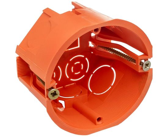 Подрозетник GUSI ELECTRIC для полых стен 68х45, IP 20, негорючий евро С3Е3 Нг – изображение 2