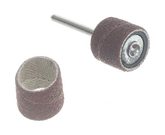 Бандаж наждачный и штифт (7 шт.) FIT IT 36910 – изображение 2