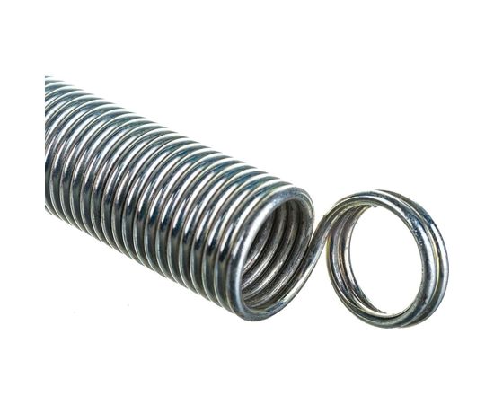 Дверная пружина Шепард d 24 мм, цинк К986 – изображение 2