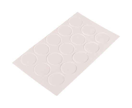 Самоклеящаяся заглушка ЕВРОПАРТНЕР D14 крем 50 шт. 6 9716 2 – изображение 2