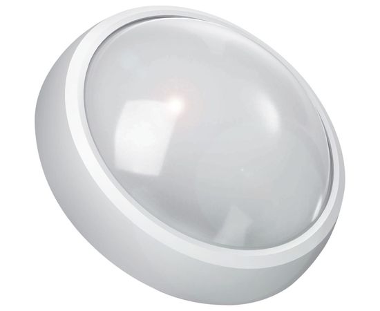 Светодиодный светильник GAUSS IP54 D175х76 15W 1220lm 4000K Qplus круглый 1/30 141411215 – изображение 2