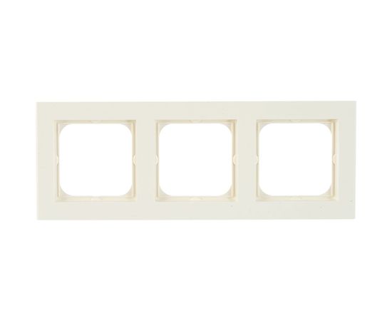 Рамка Ospel Sonata 3-ая, бежевый R-3R/27 – изображение 2