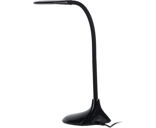 Настольный светильник ЭРА NLED-452-9W-BK черный Б0019129 – изображение 2