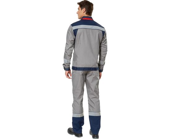 Костюм Авангард. Профессиональная экипировка Мегаполис р.88-92, рост 182-188 71403 – изображение 2