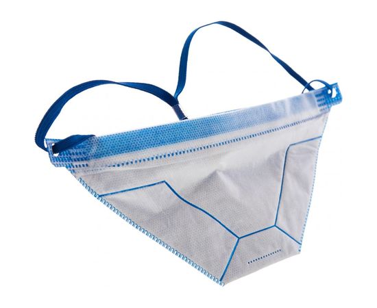 Полумаска из комбинированного материала Респираторный комплекс RK6020 – изображение 2