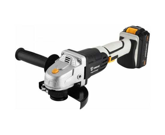 Углошлифовальная машина DEKO DKAG20-125 063-2150 – изображение 2