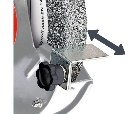 Точильный станок Einhell TC-WD 150/200 4417240 – изображение 2