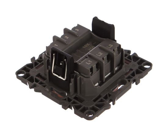 Тройной выключатель ЭРА 12110714 10АХ250В, IP20, медь Б0019301 – изображение 2