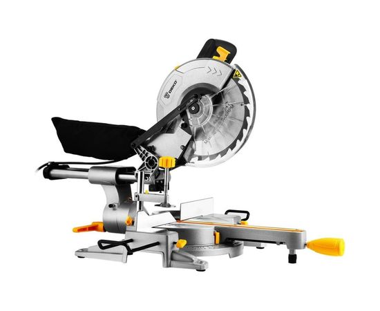 Торцовочная пила DEKO DKMS2200-255 Laser 063-4218 – изображение 2