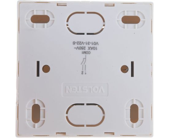 Выключатель Volsten V01-31-V22-S Solar 9839 – изображение 3