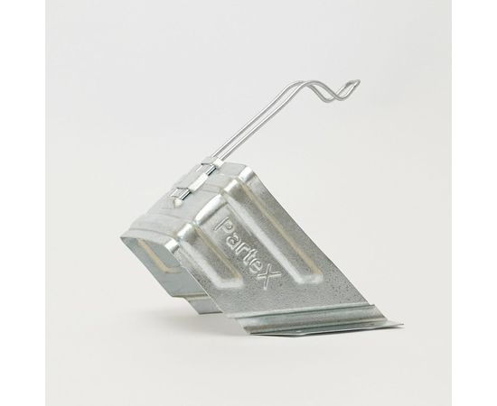 Кронштейн для противооткатного упора Partex оцинкованная сталь, 160 мм НФ-00000900 – изображение 3