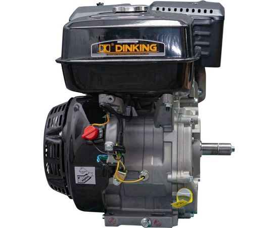 Двигатель DK190F-S 15 лс, зимний Dinking ДВИ069 – изображение 3