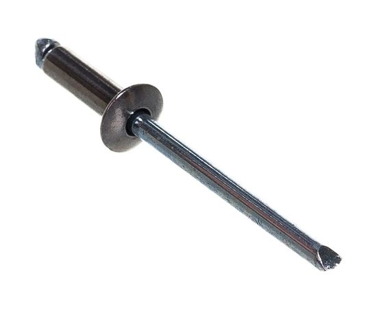 Заклепка из нержавеющей стали (50 шт; 4x12 мм) RAPID 5000394 – изображение 3