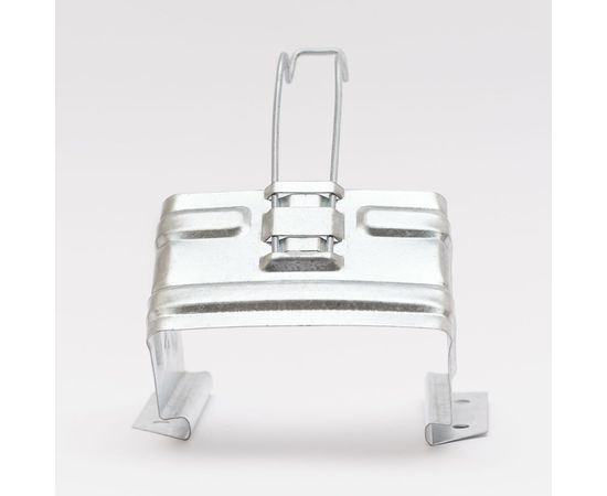 Кронштейн для противооткатного упора Partex оцинкованная сталь, 200 мм НФ-00000245 – изображение 3