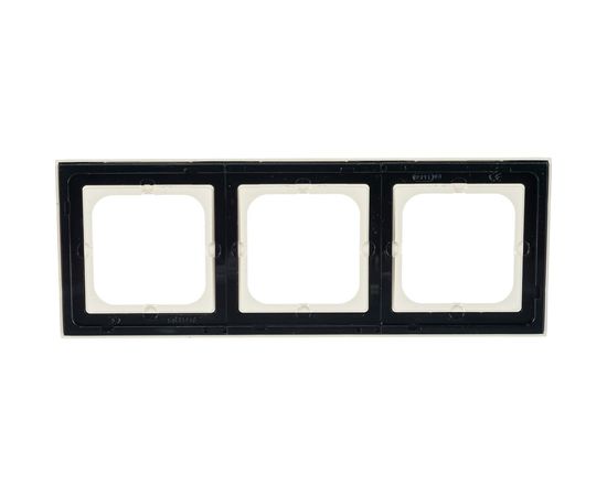 Рамка Ospel Sonata 3-ая, бежевый R-3R/27 – изображение 3