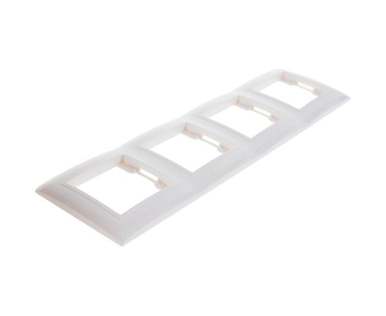 Четырехместная рамка Volsten V01-21-A41-M Violet, 9149 – изображение 3