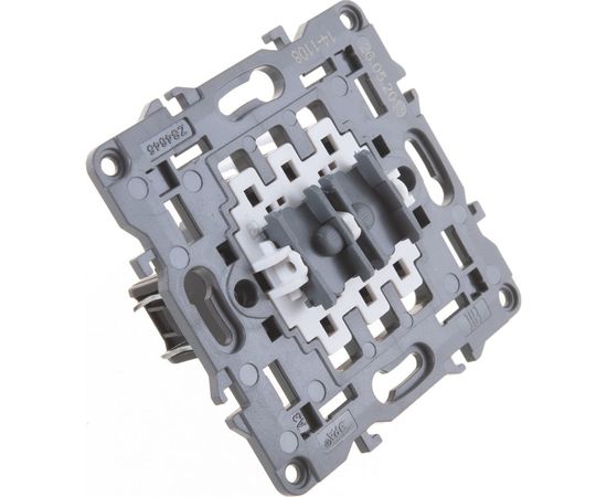 Промежуточный переключатель ЭРА Elegance 10АХ-250В, IP20, шампань 14-1108-04 Б0034260 – изображение 3